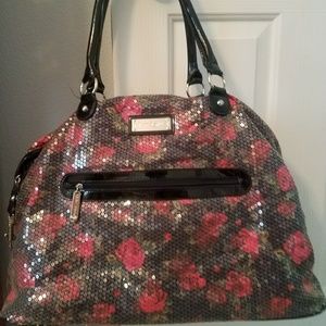 Betsy Johnson weekend tote